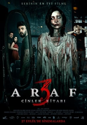 Araf 3 Cinler Kitabi 2019 Hindi Dual Audio 720p Web-DL [700MB]