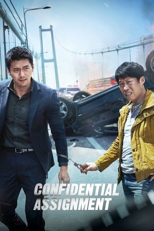 Confidential Assignment (2017) Dual Audio Hindi Full Movie 720p BluRay - 1.5GB