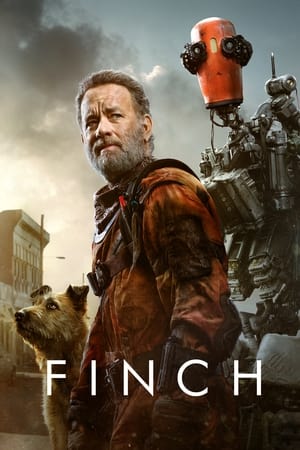 Finch 2021 Hindi (HQ-Dub) Dual Audio – Web-DL – 720p – 480p