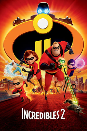 Incredibles 2 (2018) Hindi (Org) Dual Audio 720p BluRay [1.1GB]