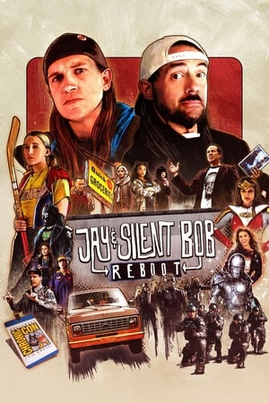 Jay and Silent Bob Reboot (2019) Hindi Dual Audio 480p BluRay 400MB