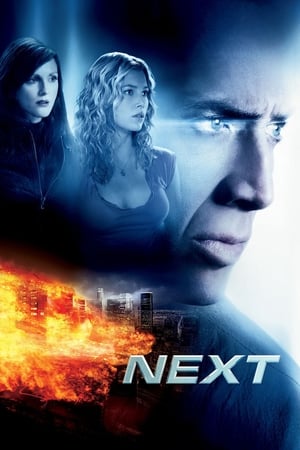 Next (2007) Hindi Dual Audio 480p BluRay 300MB